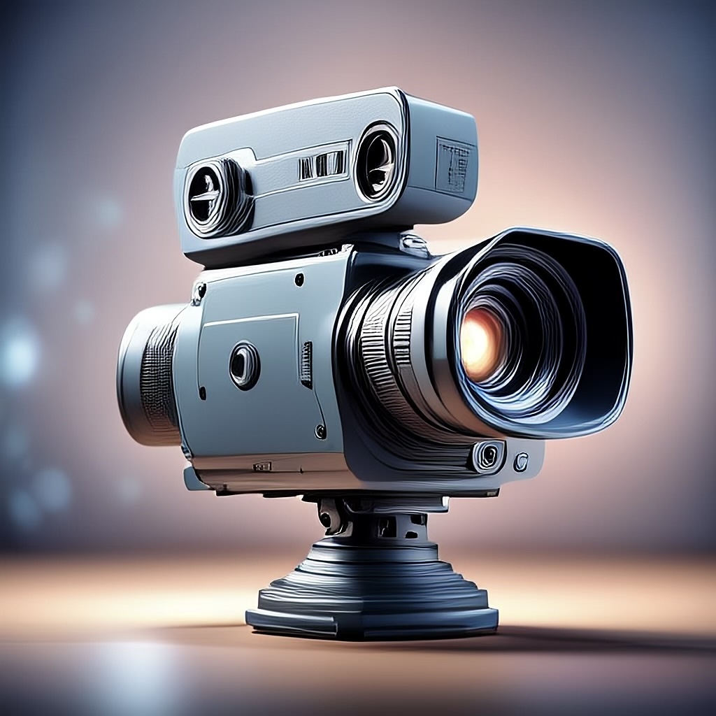 VolShot Camera Logo